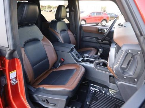 Used 2024 Ford Bronco Outer Banks AWD/4WD image 27