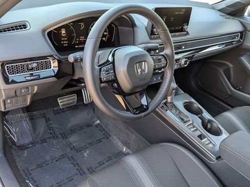 Used 2026 Honda Civic FWD Hybrid Sedan image 10