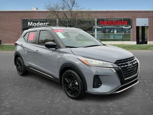 Certified 2024 Nissan Kicks SR w/ SR Premium Package image 5