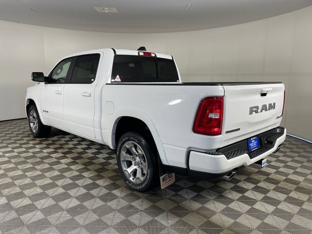 New 2026 RAM 1500 Big Horn AWD/4WD image 5