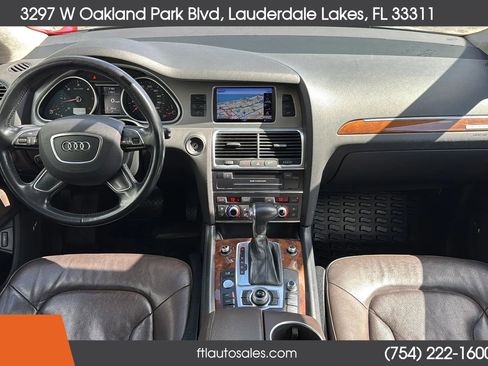 Used 2015 Audi Q7 TDI Prestige w/ Prestige Package image 35
