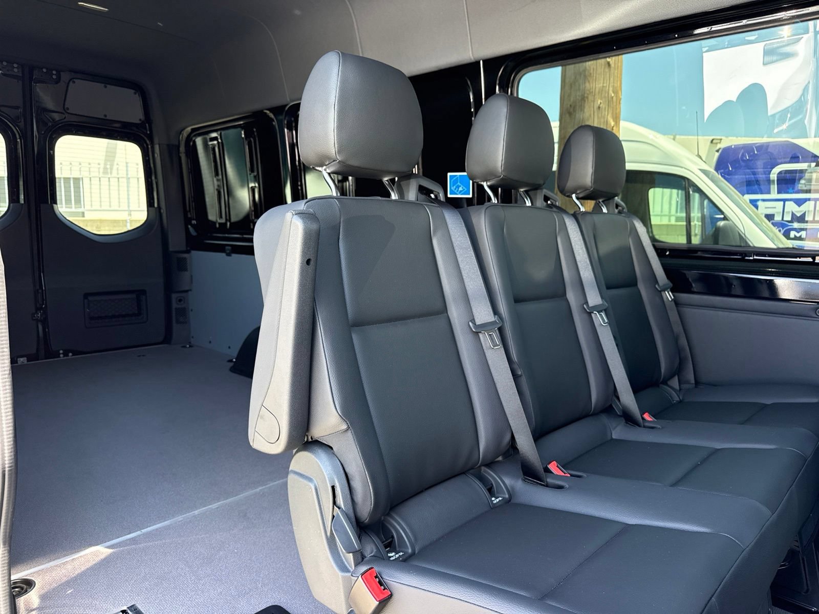 New 2026 Mercedes-Benz Sprinter 2500 image 14
