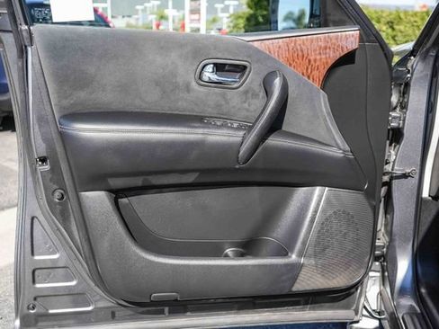 Used 2019 Nissan Armada SV w/ Driver Package RWD image 24