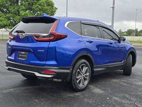 Used 2020 Honda CR-V EX image 16