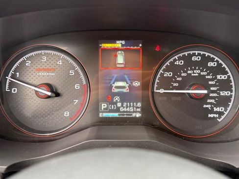 Used 2020 Subaru Forester Sport w/ Popular Package #2 AWD/4WD image 14