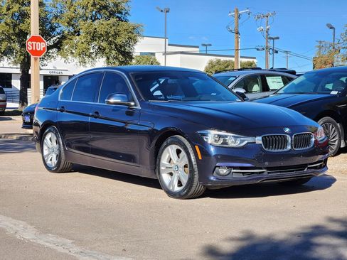 Used 2017 BMW 330i xDrive Sedan image 3