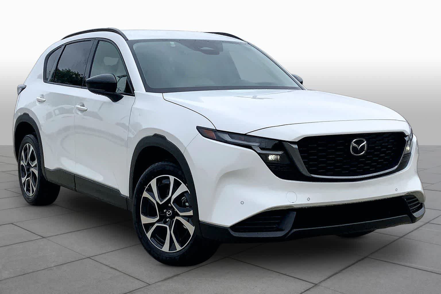 New 2026 MAZDA CX-5 Preferred AWD/4WD image 2