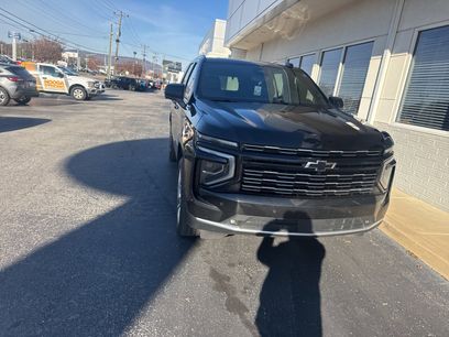 Used 2025 Chevrolet Tahoe High Country