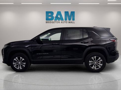 New 2026 Chevrolet Equinox LT w/ LPO, Floor Liner Package image 4