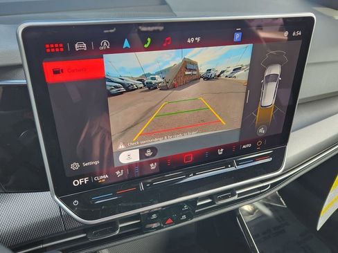 New 2026 Volkswagen GTI SE image 8