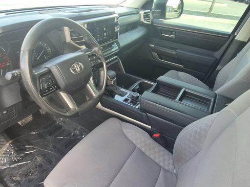 Used 2023 Toyota Tundra SR5 AWD/4WD image 9