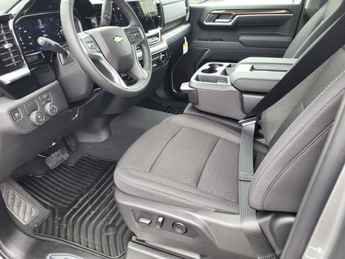 New 2026 Chevrolet Silverado 1500 LT w/ Texas Edition Plus RWD image 14