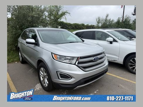Used 2016 Ford Edge SEL w/ Equipment Group 201A AWD/4WD image 1