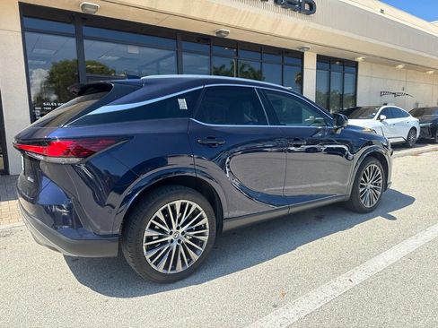 Certified 2024 Lexus RX 350 FWD w/ Convenience Package image 6