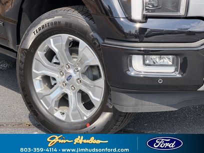 New 2026 Ford F150 Platinum w/ Equipment Group 702A High