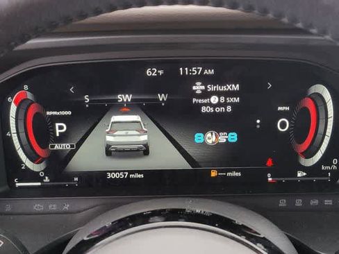 Used 2023 Nissan Rogue Platinum AWD/4WD image 33