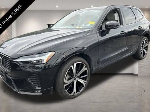 Used 2023 Volvo XC60 B6 Ultimate w/ Protection Package Premier AWD/4WD image 1