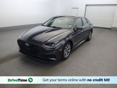 Used 2023 Hyundai Sonata SEL w/ Convenience Package