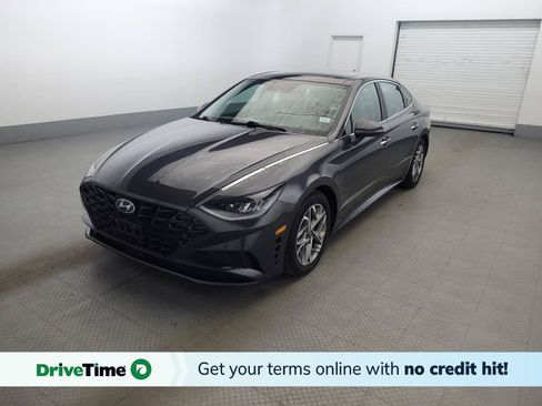 Used 2023 Hyundai Sonata SEL w/ Convenience Package FWD image 1