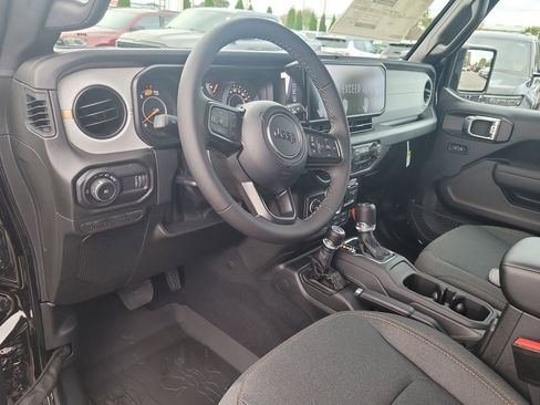 New 2026 Jeep Wrangler Unlimited Sport AWD/4WD image 19