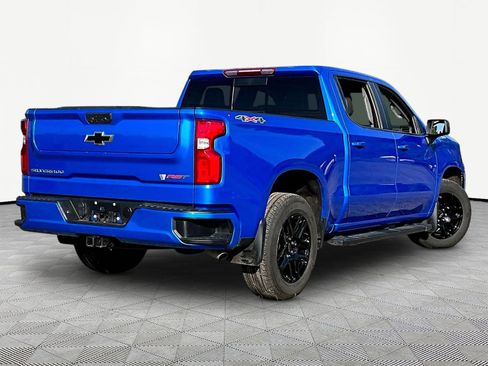 Used 2025 Chevrolet Silverado 1500 RST w/ Convenience Package II AWD/4WD image 6