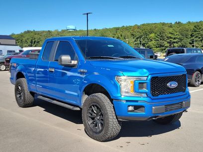 Used 2019 Ford F150 XL w/ Equipment Group 101A Mid
