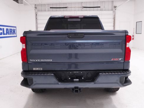 Used 2021 Chevrolet Silverado 1500 RST w/ Texas Edition Plus RWD image 29