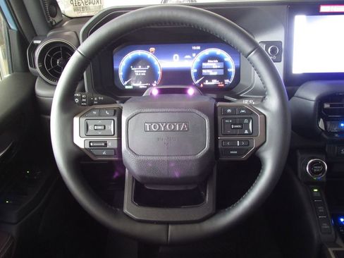 Certified 2025 Toyota Land Cruiser w/ Premium Package AWD/4WD image 24