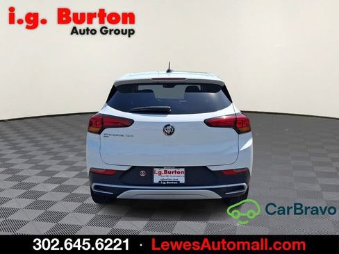Certified 2023 Buick Encore GX Preferred w/ Cold Weather Comfort Package AWD/4WD image 5