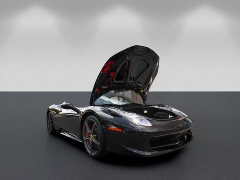 Certified 2011 Ferrari 458 Italia Coupe RWD image 25