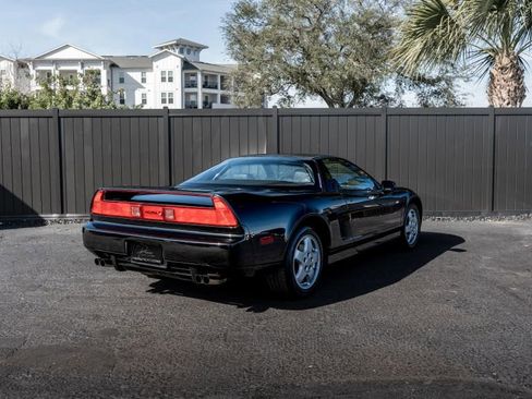 Used 1993 Acura NSX Sport Coupe 2D image 3
