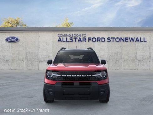 New 2026 Ford Bronco Sport Outer Banks AWD/4WD image 6