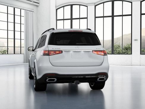 New 2026 Mercedes-Benz GLS 450 4MATIC image 26