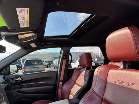 Used 2022 Dodge Durango SRT w/ Technology Group image 23
