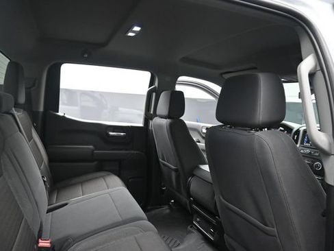 Used 2023 Chevrolet Silverado 1500 Custom Trail Boss AWD/4WD image 37