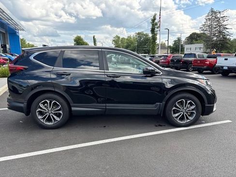 Used 2022 Honda CR-V EX-L image 5