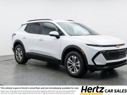 Used 2025 Chevrolet Equinox LT