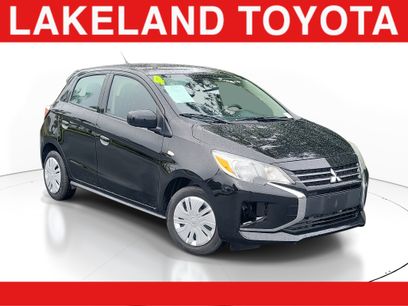 Used 2024 Mitsubishi Mirage ES
