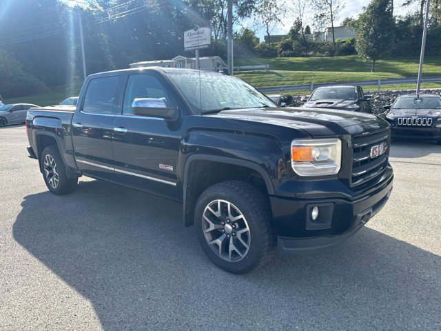 Used 2015 GMC Sierra 1500 SLE w/ All-Terrain Package AWD/4WD image 3