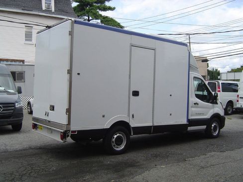 Used 2020 Ford Transit 350 w/ Upfitter Package RWD image 4