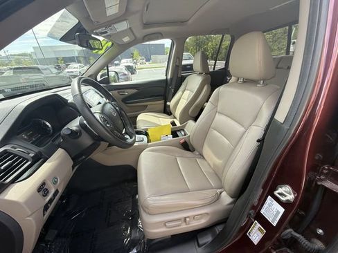 Used 2020 Honda Ridgeline RTL-E image 11
