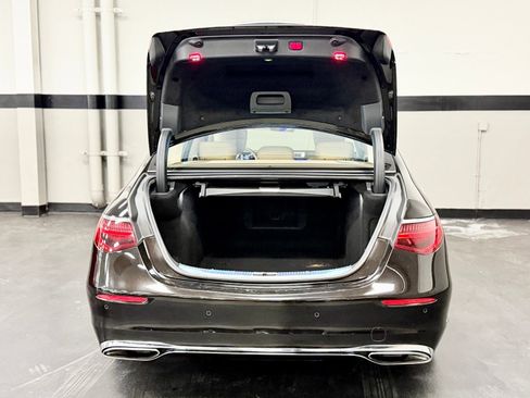 Used 2021 Mercedes-Benz S 580 4MATIC Sedan image 14
