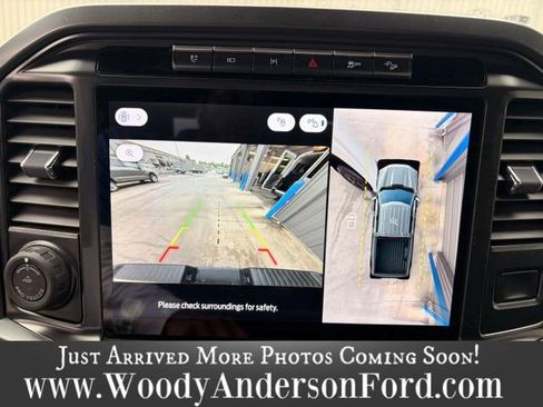 Used 2024 Ford F150 XLT w/ Equipment Group 302A MID AWD/4WD image 11