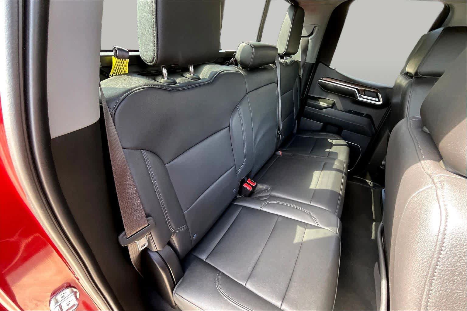Certified 2023 Chevrolet Silverado 1500 LT w/ Convenience Package II RWD image 19