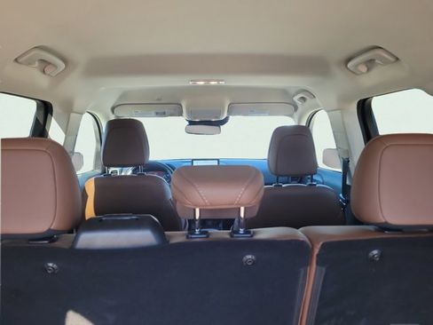 Used 2023 Ford Bronco Sport Outer Banks w/ Tech Package image 16