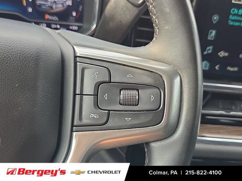 Certified 2023 Chevrolet Silverado 1500 LT AWD/4WD image 25
