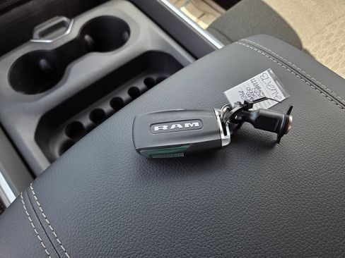 New 2026 RAM 3500 Lone Star AWD/4WD image 31