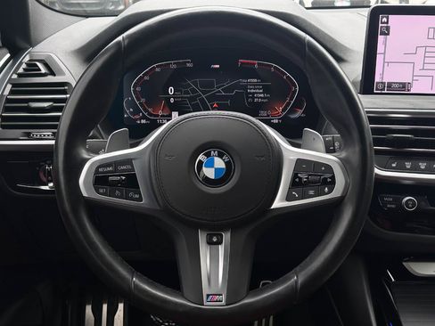Used 2022 BMW X3 xDrive30i w/ M Sport Package 2 AWD/4WD image 6