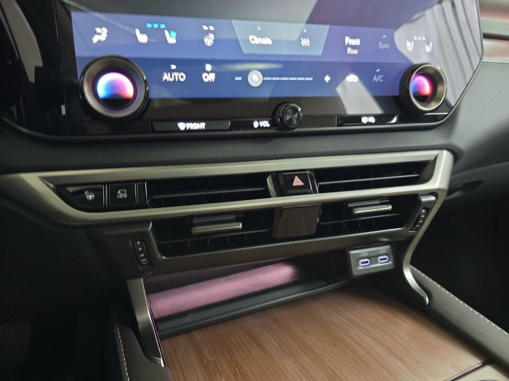 New 2026 Lexus RX 350 AWD w/ Convenience Package image 22