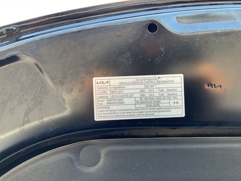 Used 2022 Kia Seltos LX AWD/4WD image 24